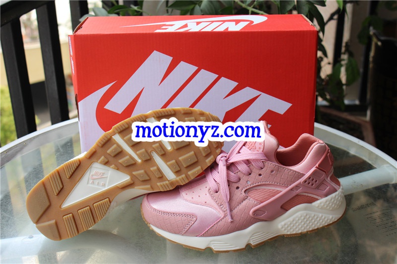 Nike Air Huarache Run PRM Sunset Tint GS